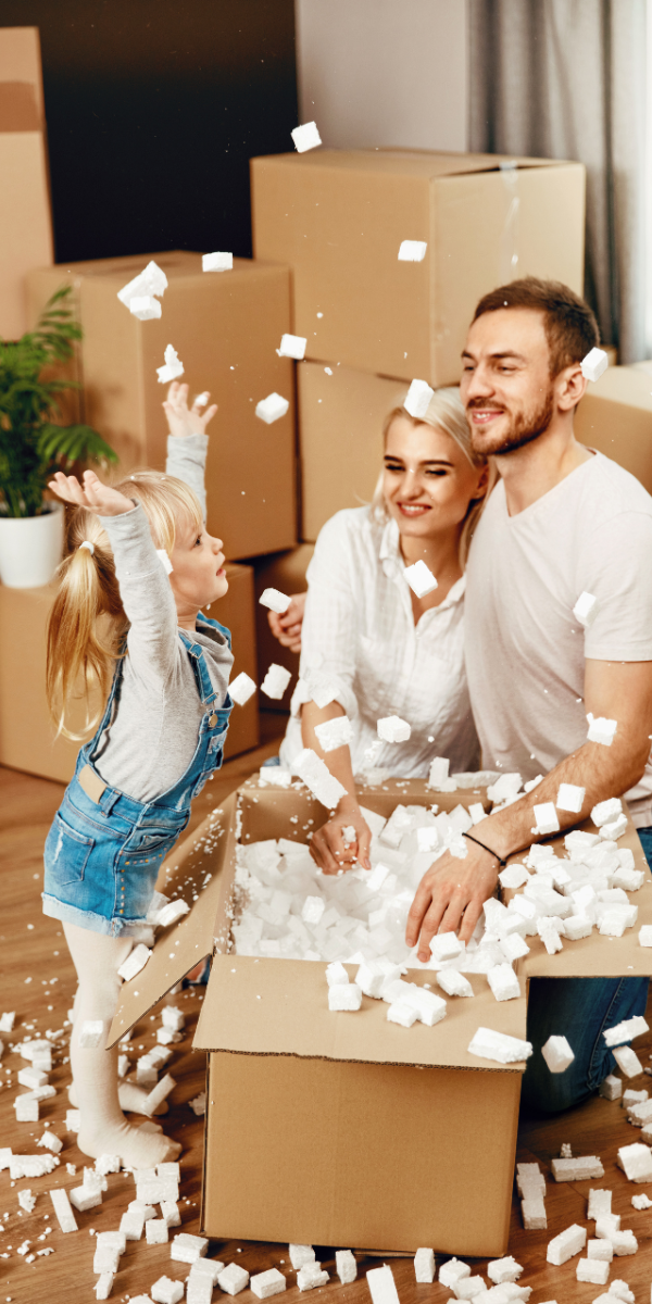 long distance movers